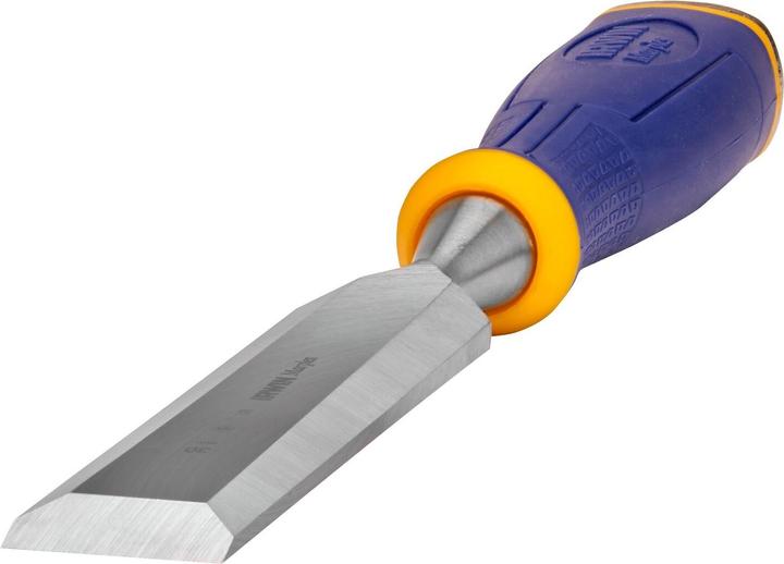 Image du produit Irwin Ciseau à bois avec poignée plastique et marteau MS500 30 mm 10501710
