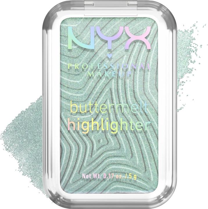 Produktbild NYX Professional Make-Up Nyx Highlight Contour (20, butta mint, Highlighter)