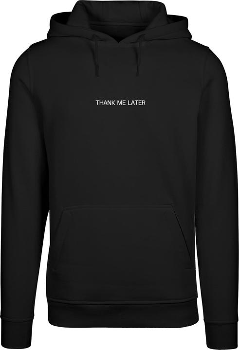 Mister Tee MisterTee Thank Me Later Hoody - 171729