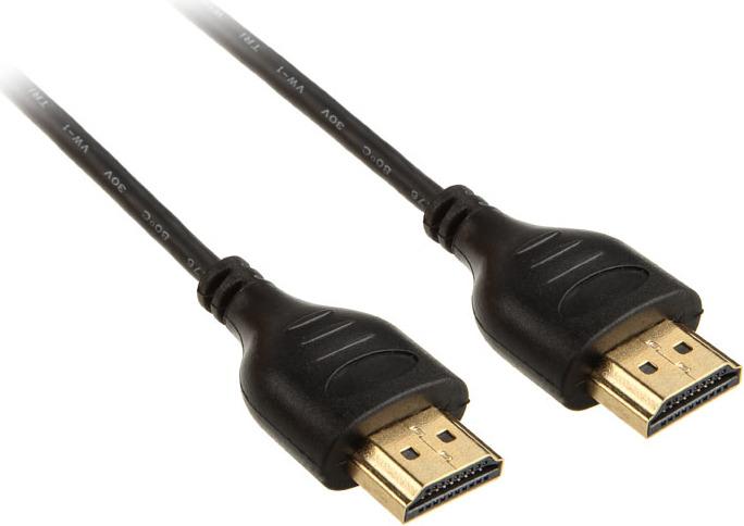 Actual product image InLine HDMI (Typ A) — HDMI (Typ A) (1.50 m, HDMI)