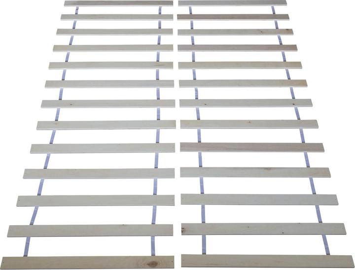 Produktbild Jamb Lattenrost Rollrost 160x200cm Kiefer