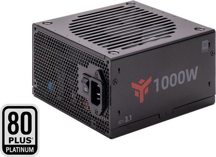 Image du produit Itek Alimentation ATX PBI - 1000W (Noir) (1000 W)