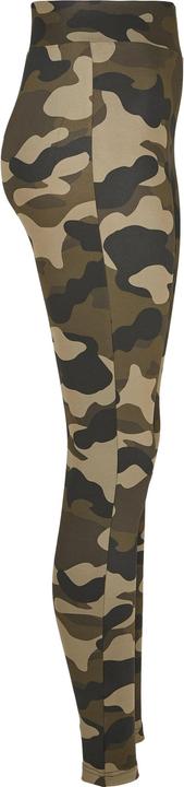 Produktbild Urban Classics Ladies High Waist Camo Tech Leggings (3XL)