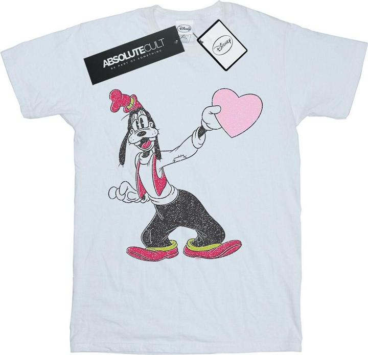 Produktbild Disney Goofy Love Heart TShirt (S)