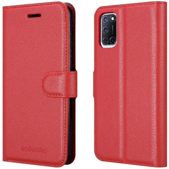Produktbild Cadorabo Book mit Standfunktion Cover (Samsung Galaxy A52s 5G)