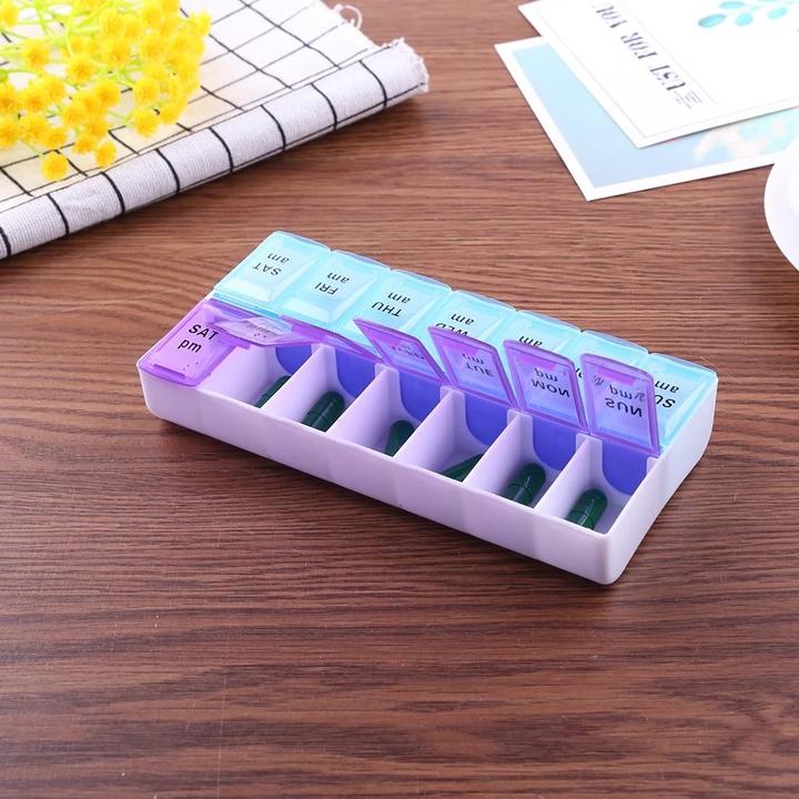 Actual product image Stride Tablet box