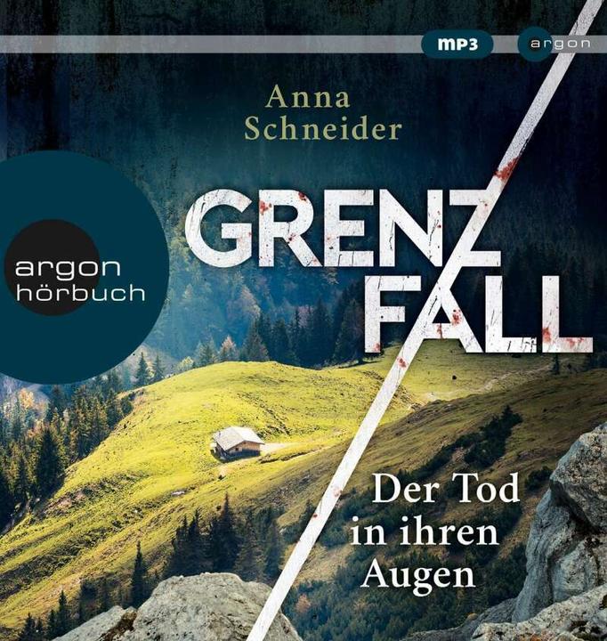 Produktbild Grenzfall – Der Tod in ihren Augen (Anna Schneider, Julia Nachtmann, Deutsch)