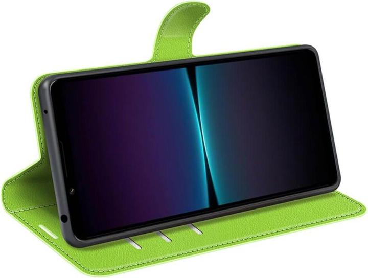 Produktbild Cover-Discount Sony Xperia 1 VI - Leder Etui Hülle (Sony Xperia 1 VI)