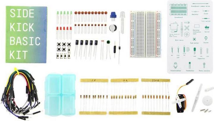 Immagine prodotto Seeed Studio 110060025 Scheda di estensione Arduino Adatta per (kit di sviluppo)