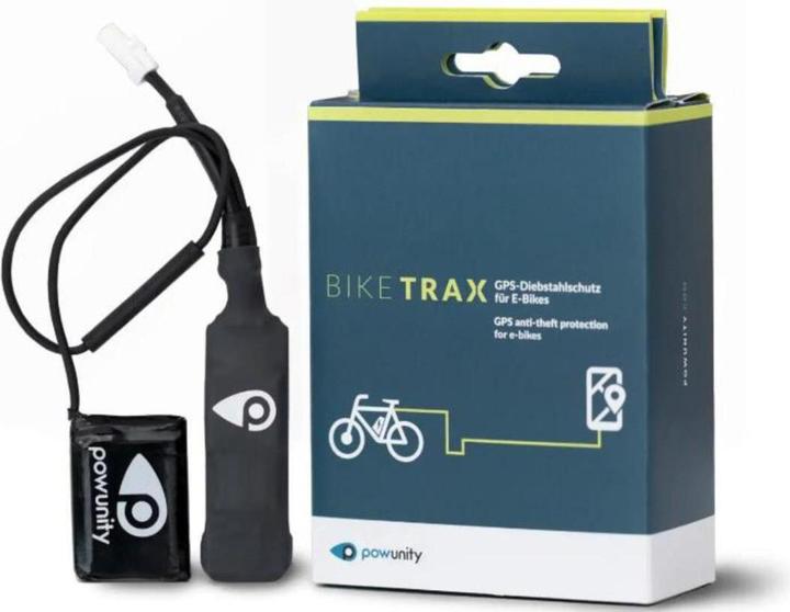 Actual product image Pow Unity Bike Trax Giant Série 2