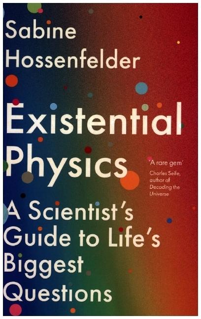Immagine prodotto Existential Physics (Inglese, Sabine Hossenfelder, 2022)