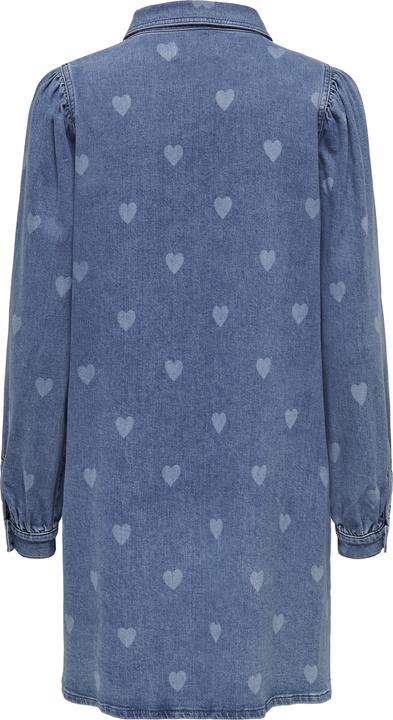 Immagine prodotto Only ONLALMA Abito corto in denim (XS)