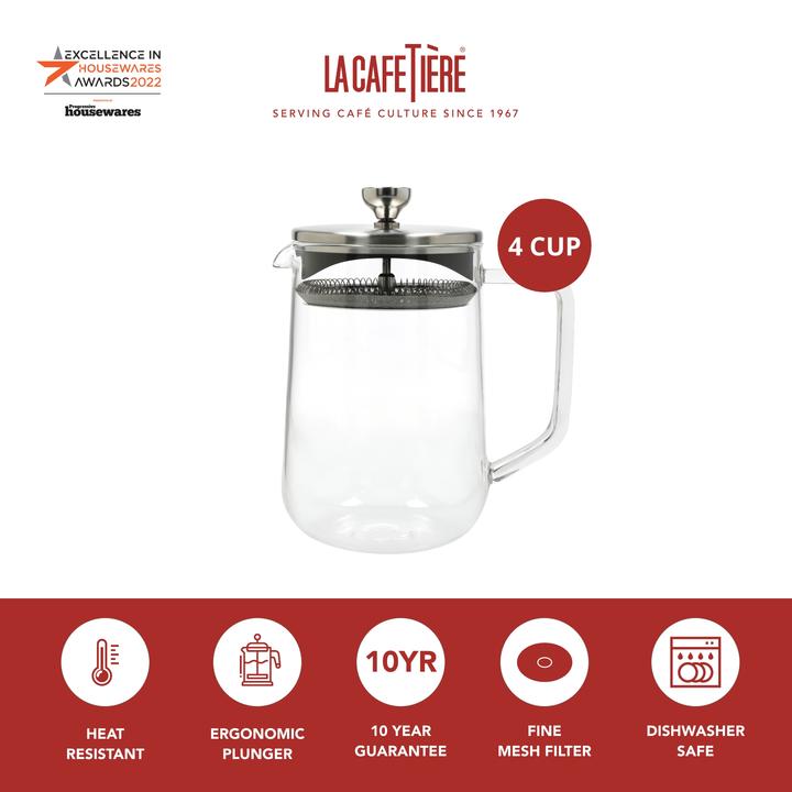 Produktbild La Cafetière Teapot (1.05 l)