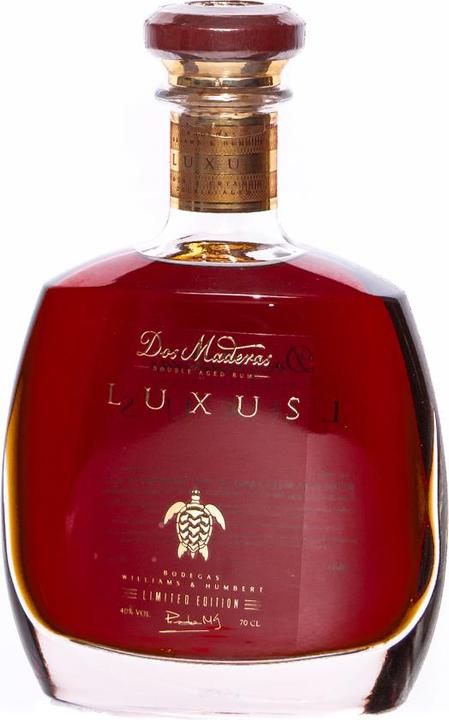 Actual product image Dos Maderas Luxury (1 x 70 cl)