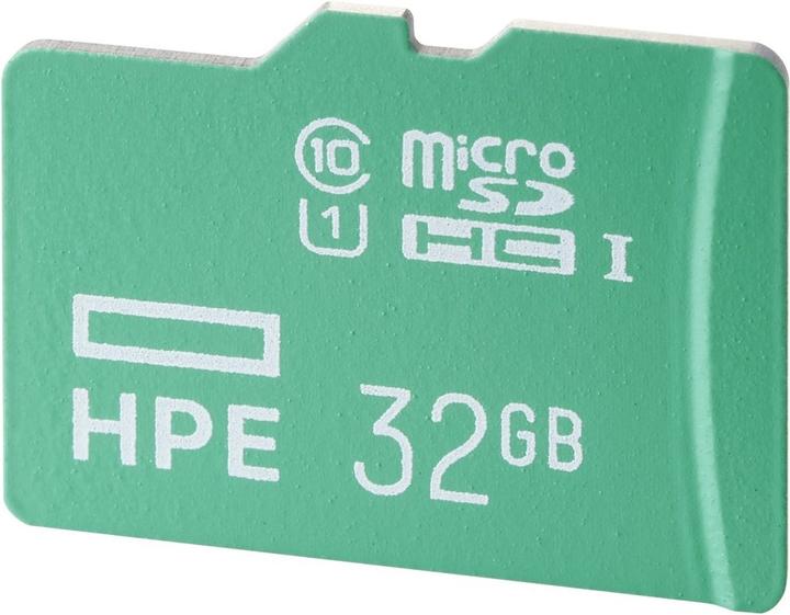 Immagine prodotto HPE Scheda di memoria flash (32 GB, microSD, U1, UHS-II, UHS-I)