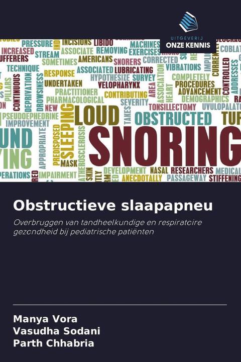 Image du produit Obstructieve slaapapneu (Parth Chhabria, Vasudha Sodani, Manya Vora, 2024)