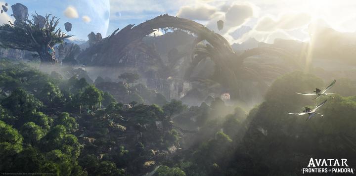 Image du produit Microsoft Code de téléchargement Xbox Avatar Frontiers of Pandora Std Edt (Xbox Series S, Xbox Series X)
