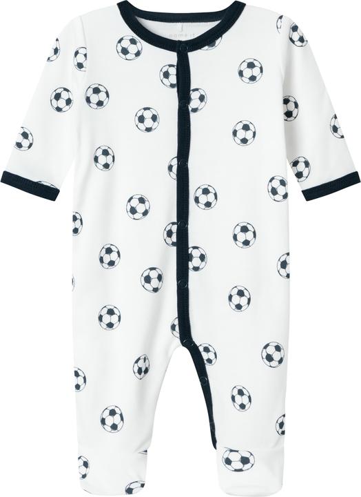 Name it Schlafanzug Fussball