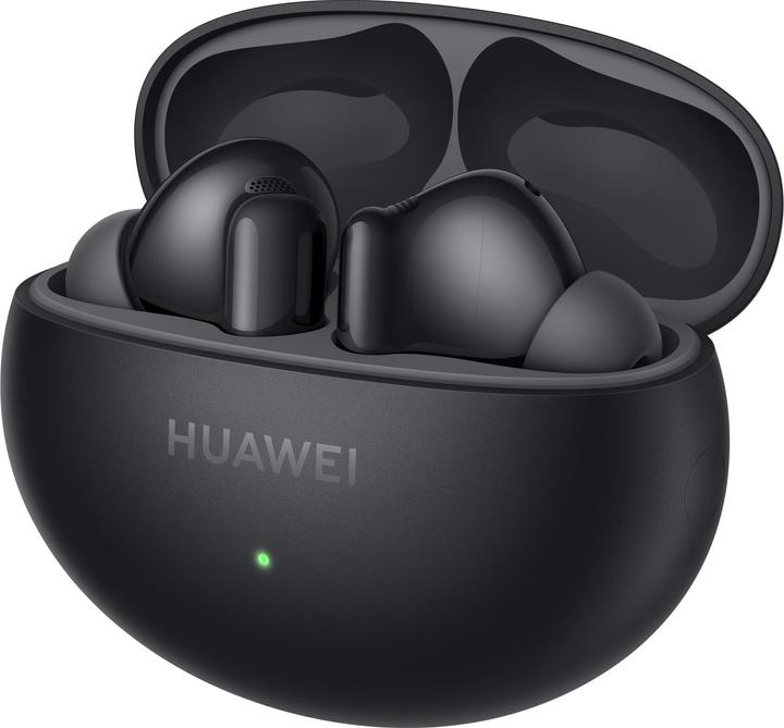 Huawei FreeBuds 6i (ANC, 8 h, Sans fil)