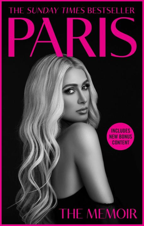 Actual product image Paris (English, Paris Hilton, 2024)