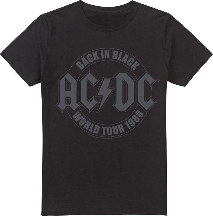 Produktbild AC/DC Tour TShirt (S)