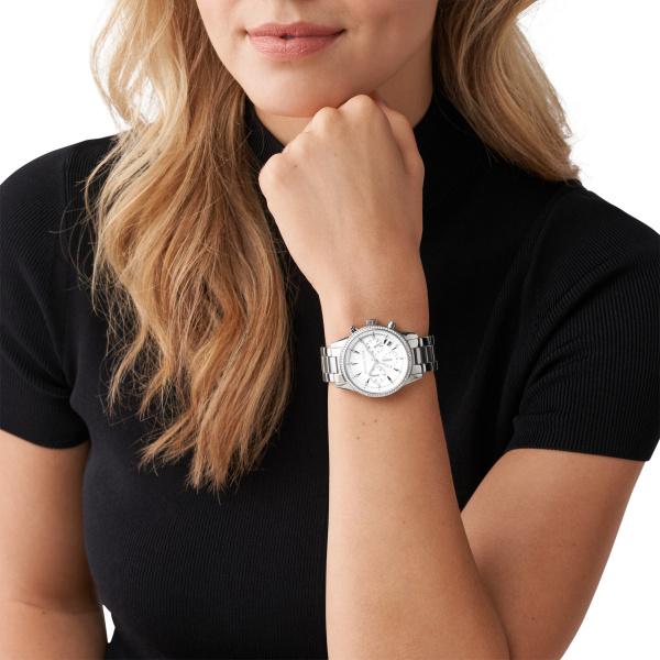 Actual product image Giorgio Armani Hampton (Analogue wristwatch, 46 mm)