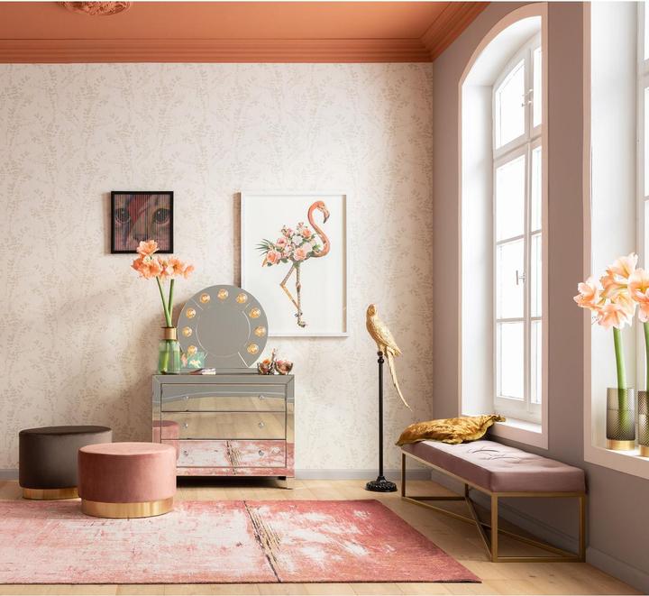 Immagine prodotto Kare Design Cassettiera di lusso 3 cassetti (91 x 41 x 74 cm)