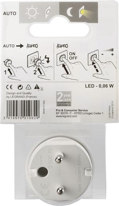 Actual product image Legrand 80836