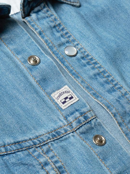 Produktbild Checker Original Hemd Dynasty Denim (M)