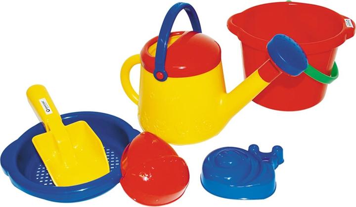 Produktbild Spielstabil Sand-Set Classic im Rucksack