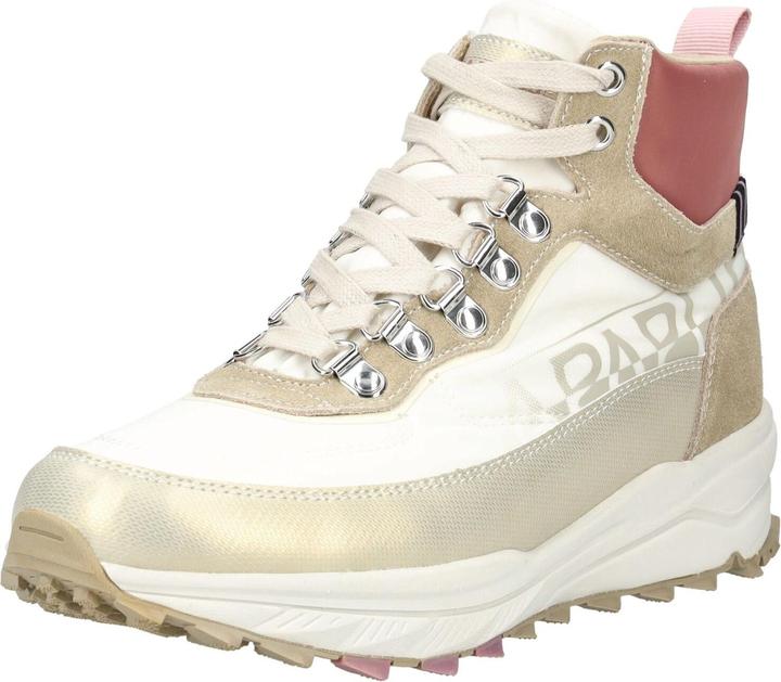 Weiss/Beige