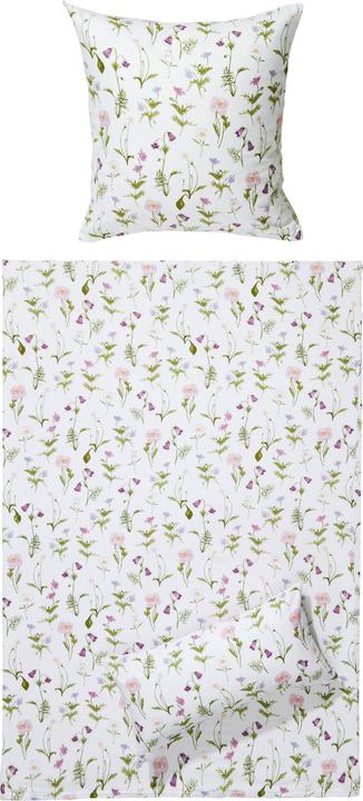 Actual product image Erwin Müller bed linen (Duvet cover, 135x200 cm, 80x80 cm)