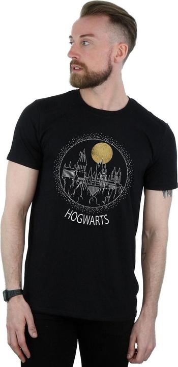 Produktbild Hogwarts Circle TShirt (3XL)