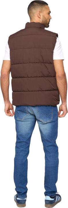 Actual product image Bewley & Ritch Mens Stanten Puffer Gilet (S)
