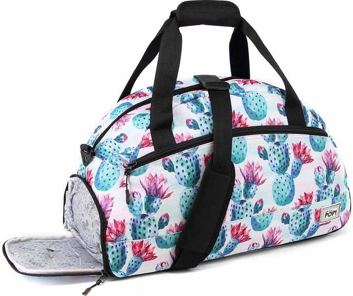 Image du produit Oh My Pop! Sac de sport Uptown Nopal