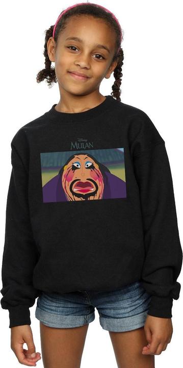 Produktbild Disney Mulan The Matchmaker Sweatshirt Mädchen (152, 158)