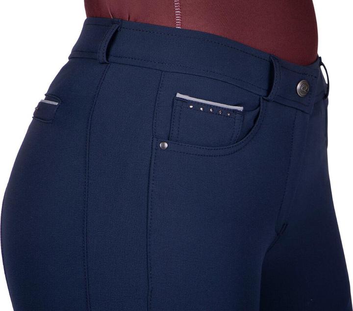 Immagine prodotto Qhp pantaloni da equitazione full grip qiara (34)