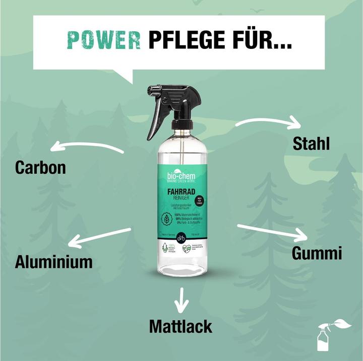 Produktbild Bio-chem Fahrradreiniger (750 ml, Fahrradreiniger)