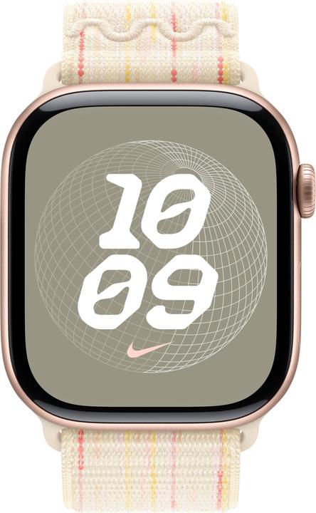 Immagine prodotto Apple Nike Sport Loop (46 mm, Nylon)
