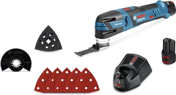 Bosch Professional GOP 12V-28 Professional Akku-Multi-Cutter