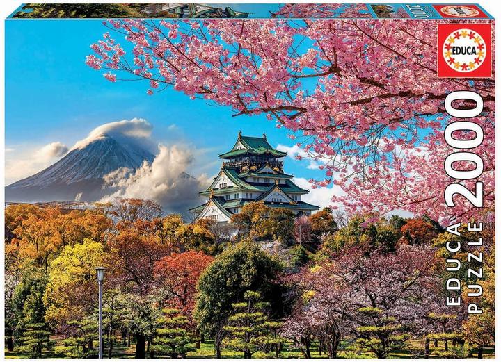 Immagine prodotto Educa Castello di Osaka 2000 pezzi (2000 pezzi)