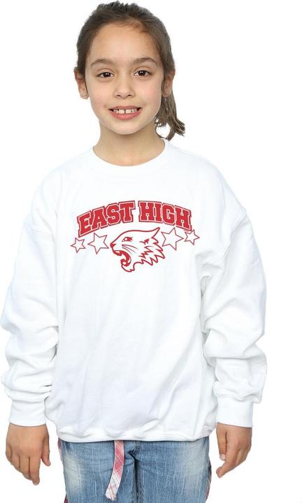 Image du produit Disney - Sweat HIGH SCHOOL MUSICAL THE MUSICAL WILDCAT STARS - Fille (152, 158)