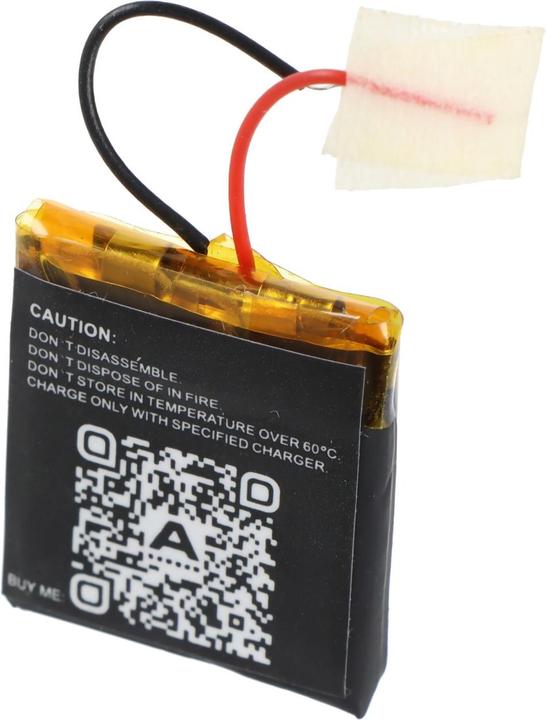 Actual product image AccuCell Battery iPod Shuffle 2G, 616-0274, 616-0278
