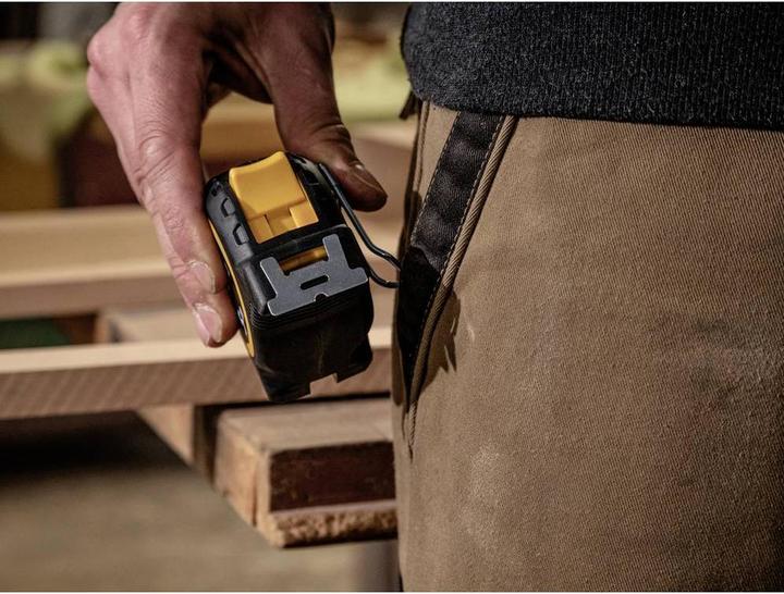 Actual product image Stabila Pocket tape measure BM 300, 10 m, metric 1000 scale (Metric)