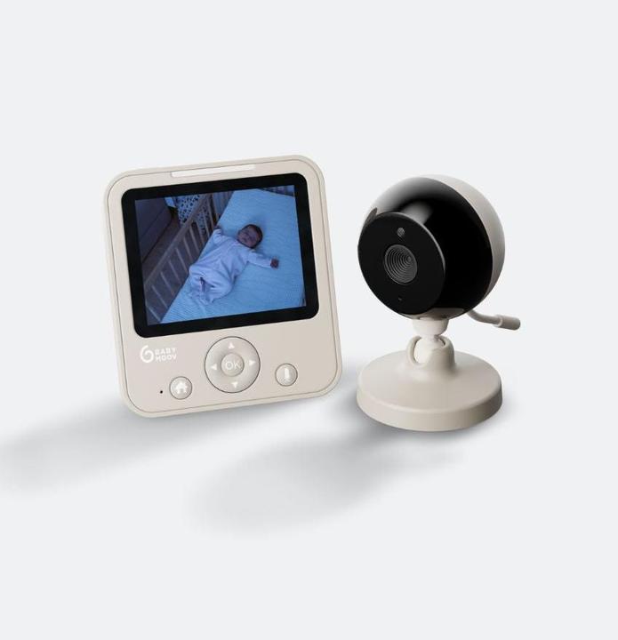 Produktbild Babymoov Babyphone YOO Master Start (Babyphone Audio, 300 m)