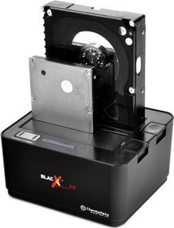 Produktbild Thermaltake BlacX Duet Black