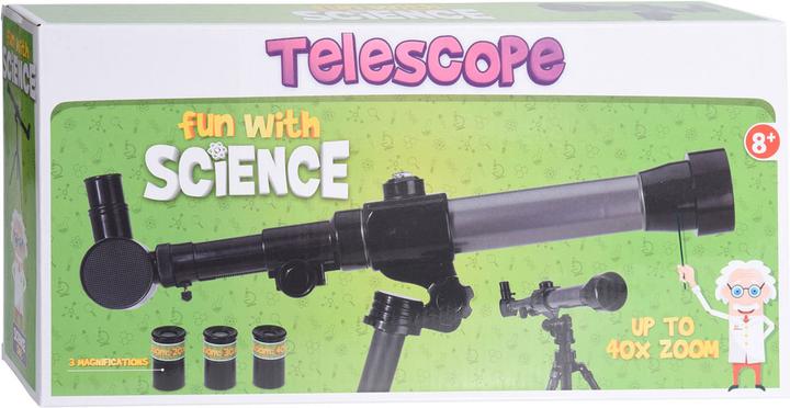 Produktbild Rarewaves Teleskop am Stand