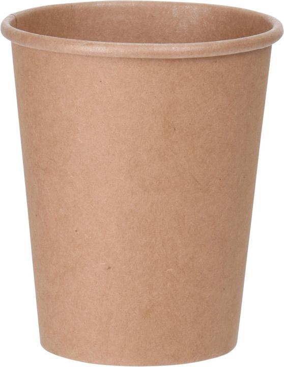 Actual product image No Name Degradable paper cups (10 x)