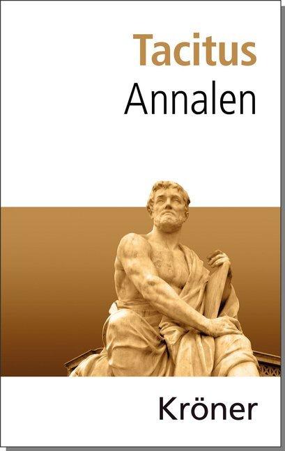 Image du produit Annalen (Allemand, Tacite, 2018)