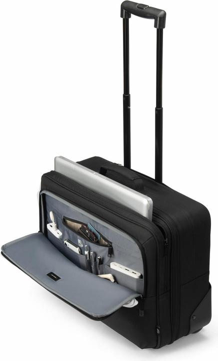 Produktbild Dicota Koffer Eco Multi Roller CORE 15-17.3" (28 l, Handgepäck (bis 50l))